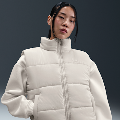 Nike Sportswear Classic Puffer Women's Therma-FIT Loose Vest. Nike JP